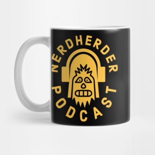 Nerdherder Podcast Mug